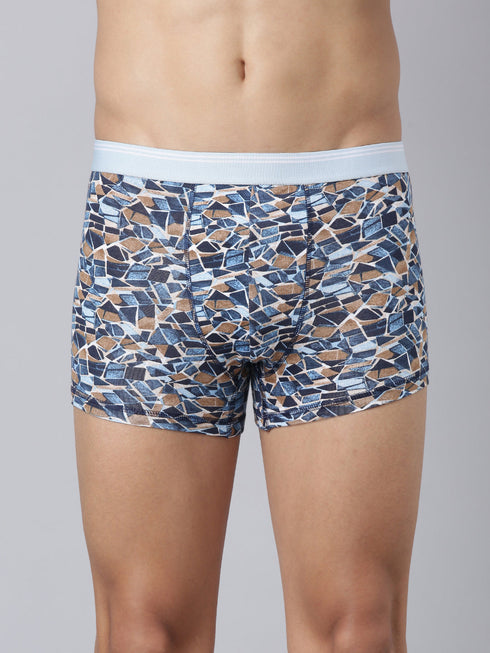 2 Pack Solid Cotton Trunks